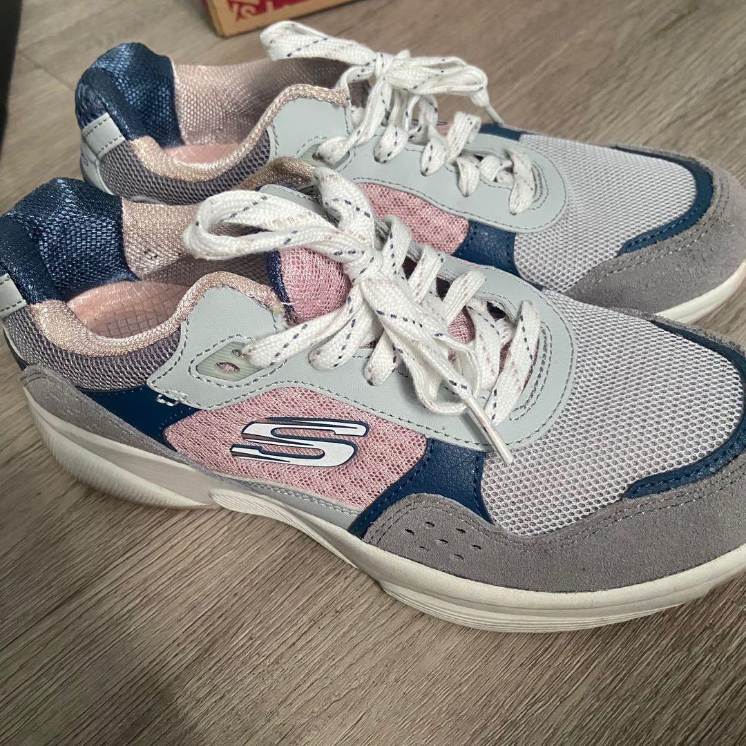 Skechers sport shoes sneakers Women s Fashion Footwear Sneakers