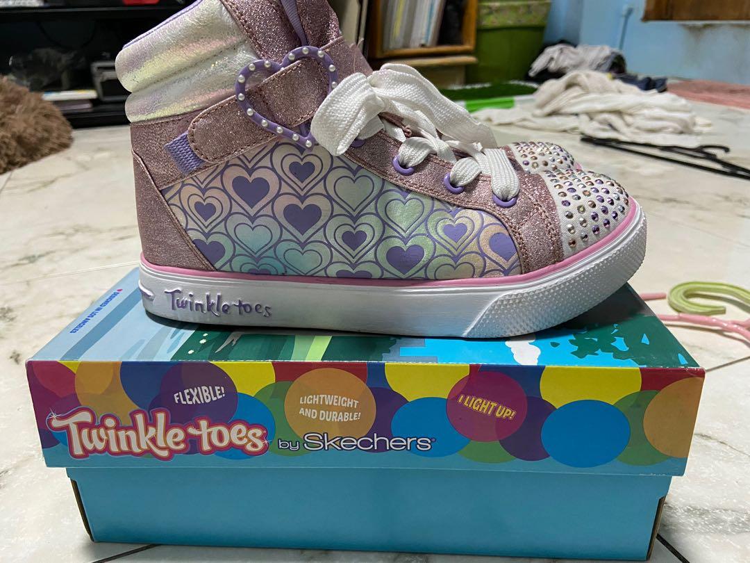 Twinkle toes outlet size 3