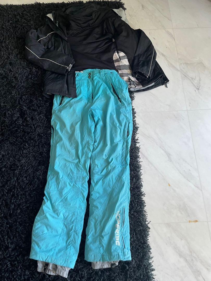 Ski Jacket with free Ski pants * Clearance , Women's Fashion, Coats