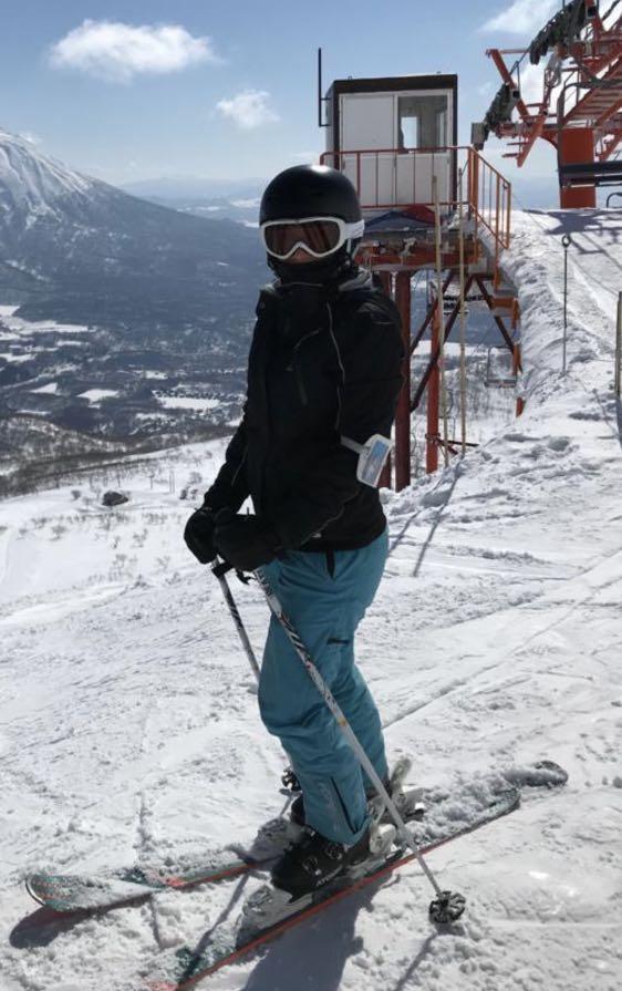 Girl ski jacket top clearance