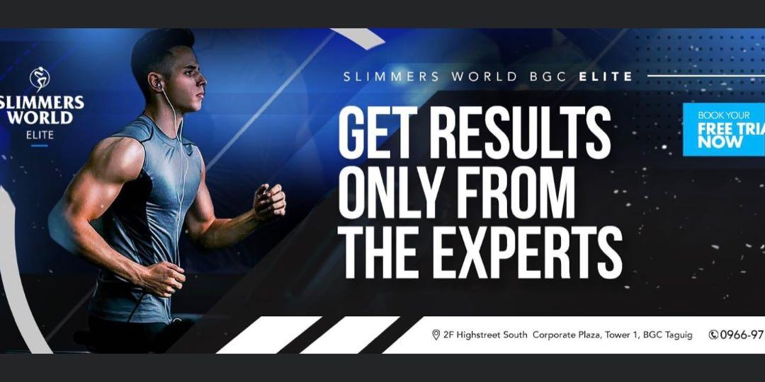 Slimmers World Elite 1yr Membership, Tickets & Vouchers, Vouchers on