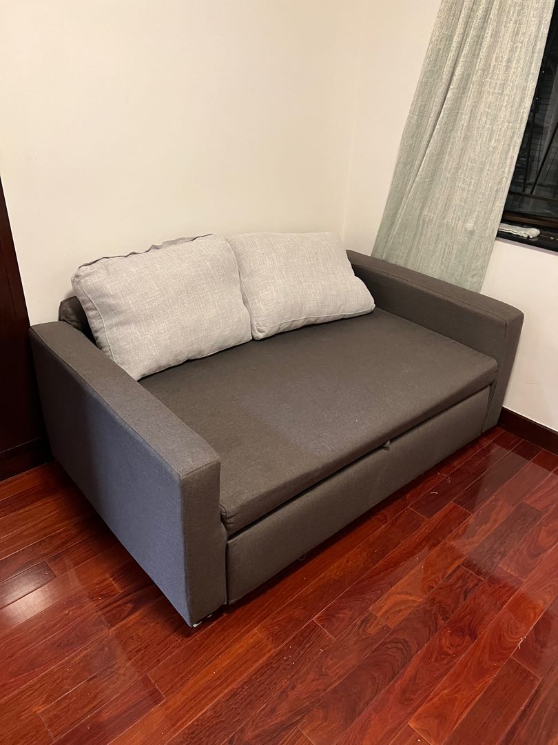 Sofa Bed from Pricerite, 傢俬＆家居, 傢俬, 梳化 Carousell