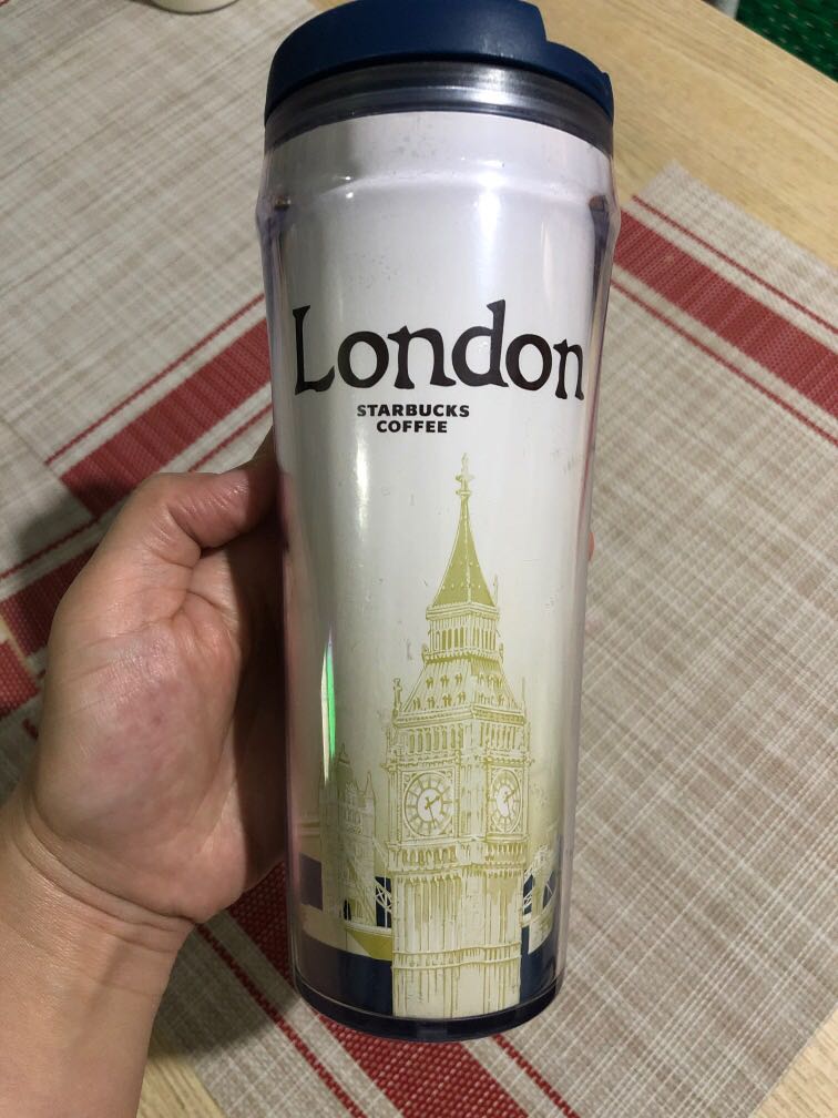 starbucks london tumbler