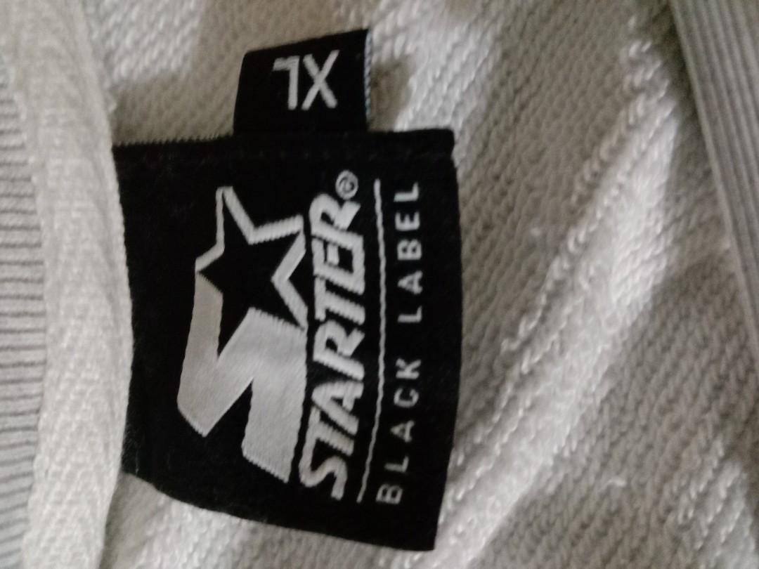 Starter black label crewneck