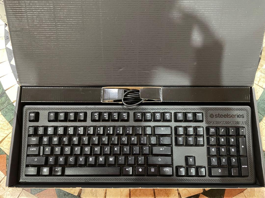 Steelseries apex 100 price 2025