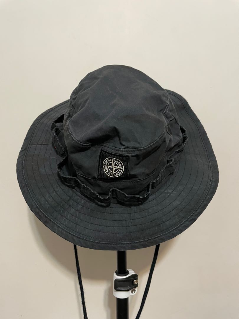 SUPREME STONE ISLAND STRIPE CRUSHER 