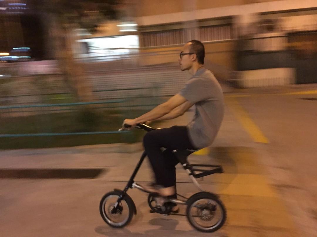 Strida mini outlet