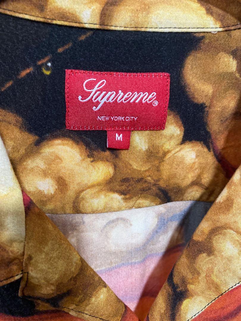 Supreme 8 top ball shirt