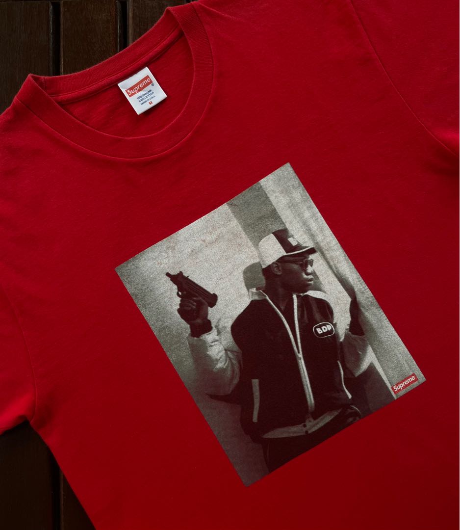supreme bdp tee