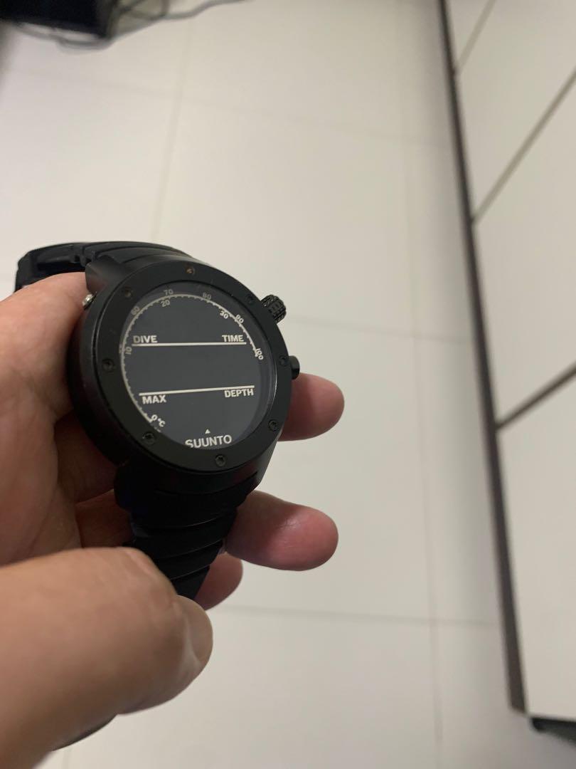 Suunto diver watch, Mobile Phones & Gadgets, Wearables & Smart Watches
