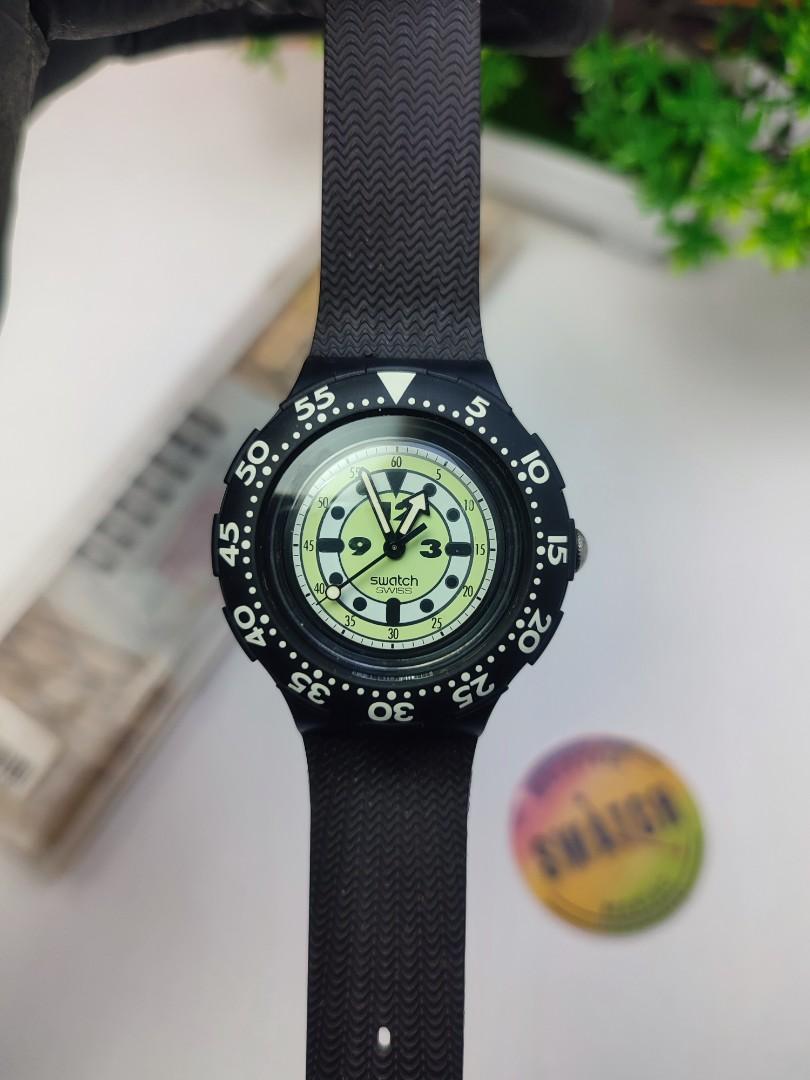 Swatch shark hotsell