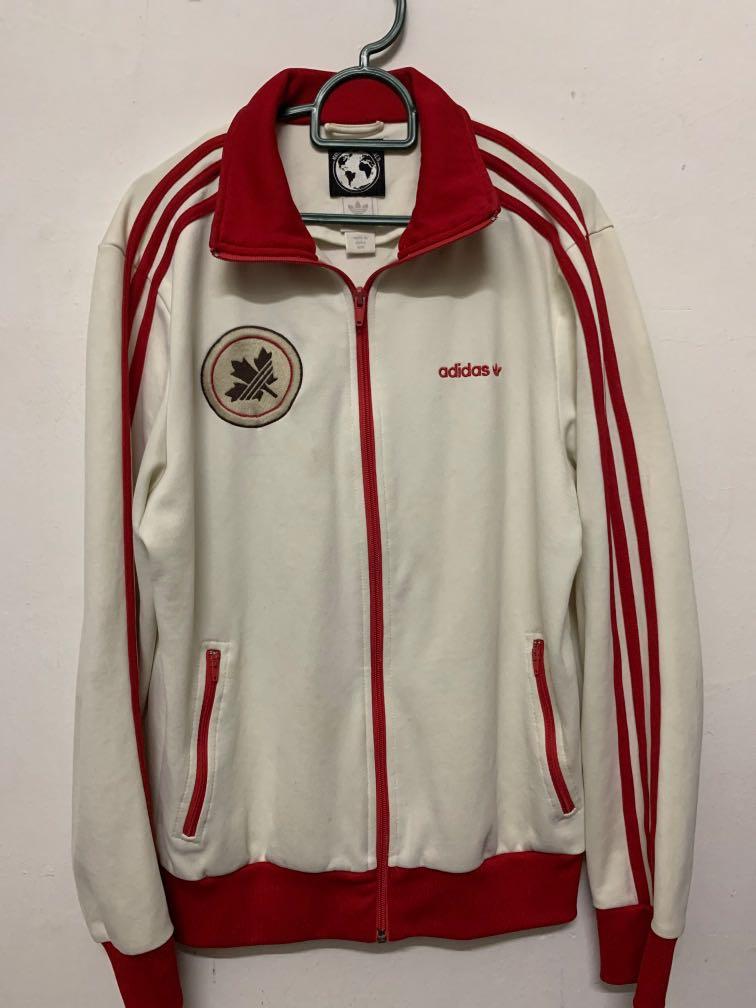 sweater adidas x canada Men s Fashion Tops Sets Hoodies on