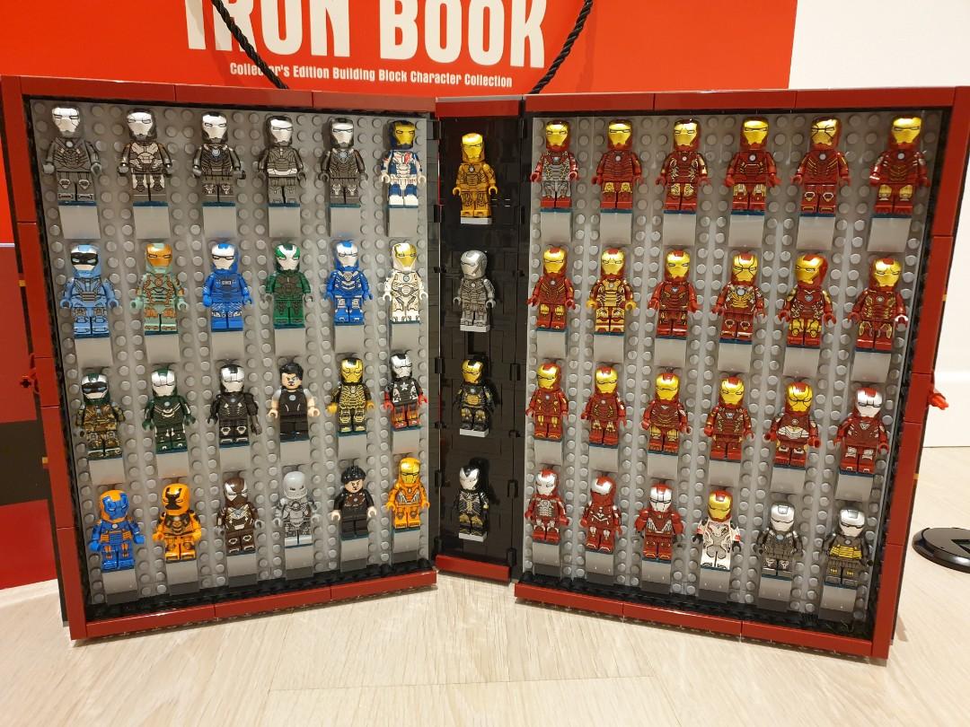 Sy1361 iron book store