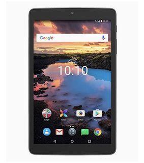 Tablet -Alcatel A30 9024O 16GB 8" Wi-Fi + SIM Unlocked-Black