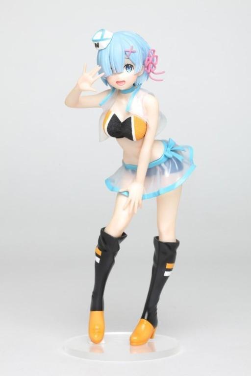Re:Zero figure Rem Original Winter ver Starting Life in Another World Limited Re:Zero figure Rem Original Winter ver Starting Life in Another World Limited