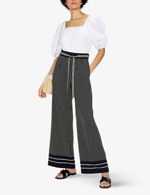 Ted baker bondie trousers clearance