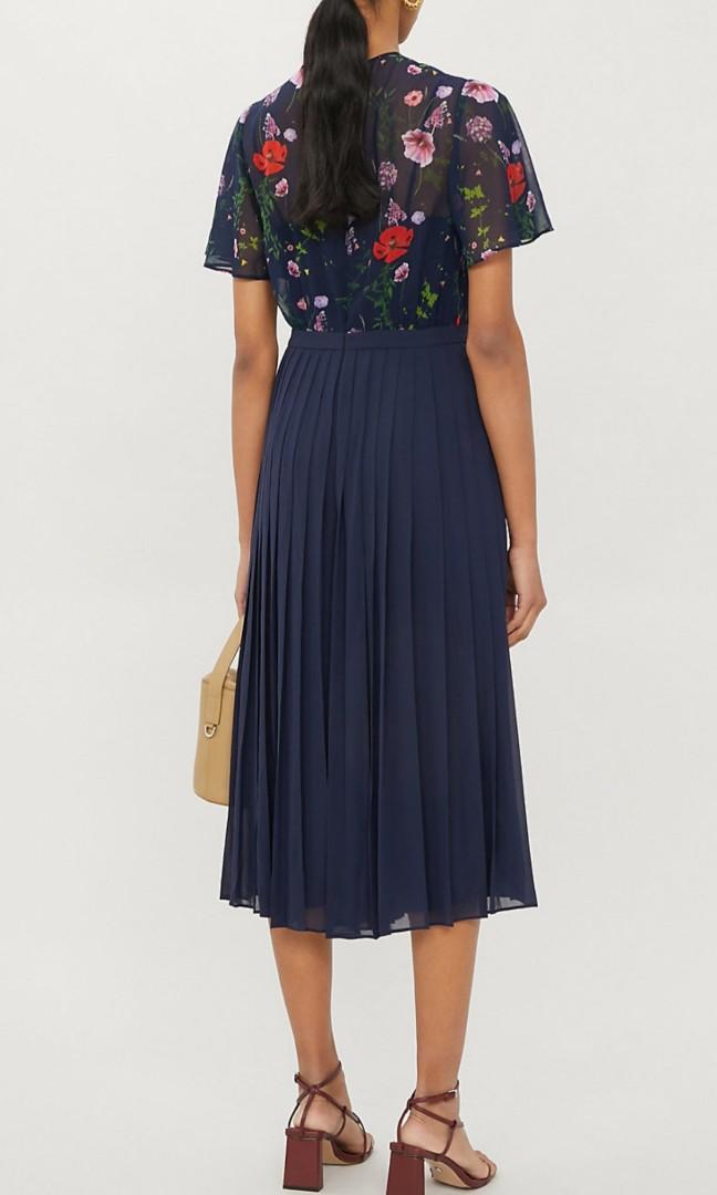 Ted baker hot sale culotte jumpsuit