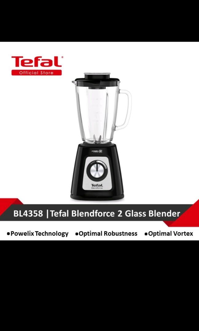 Tefal Blendforce 2 BL4358, TV & Home Appliances, Kitchen Appliances
