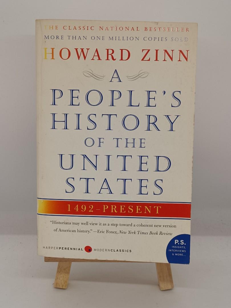 Bestseller:　Hobbies　Fiction　People's　History　The　States,　the　Books　United　National　Magazines,　Classic　on　Carousell　A　Toys,　of　Non-Fiction