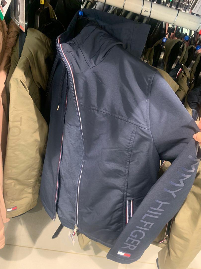 TOMMY HILFIGER LDS JACKET