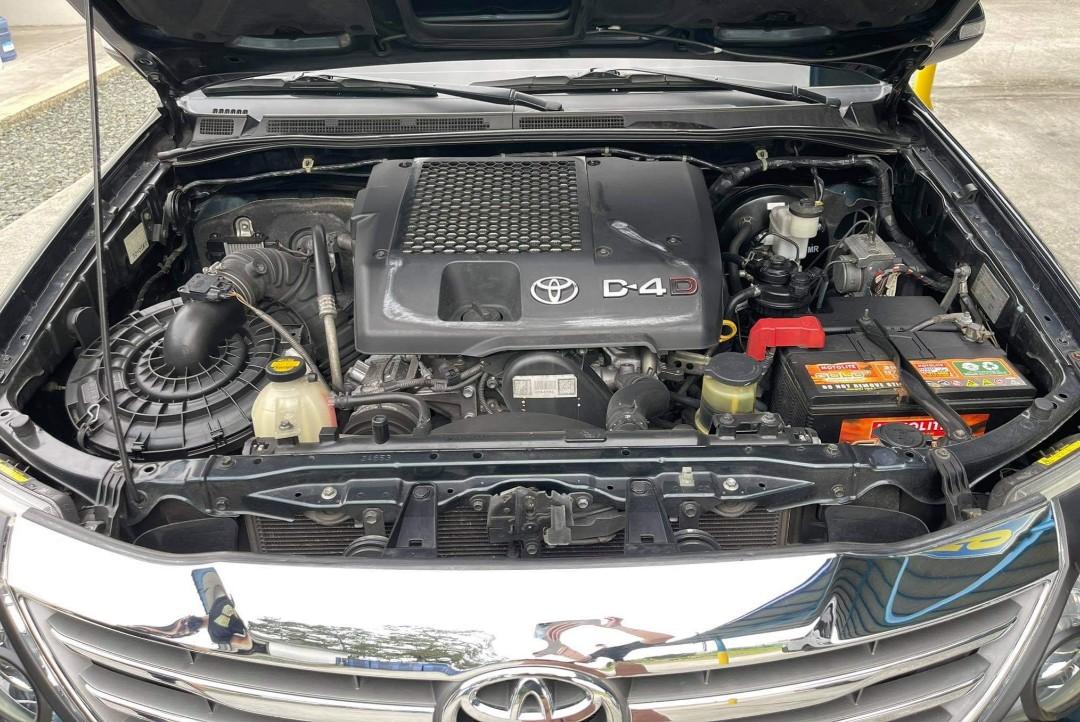 Toyota Fortuner G Diesel Loaded. Well Kept Auto, Cars for Sale, Used