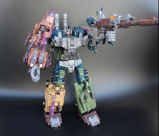 Transformers JB Bruticus (Oversize)