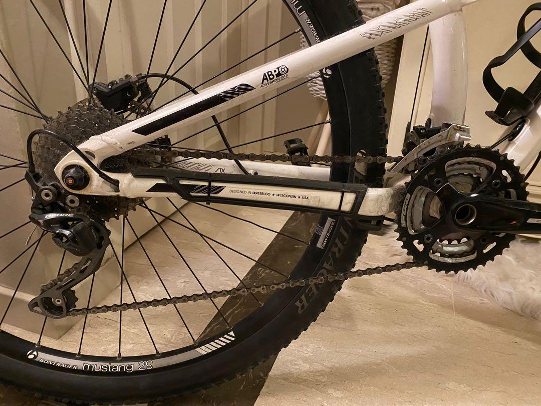 Trek superfly shop fs 6