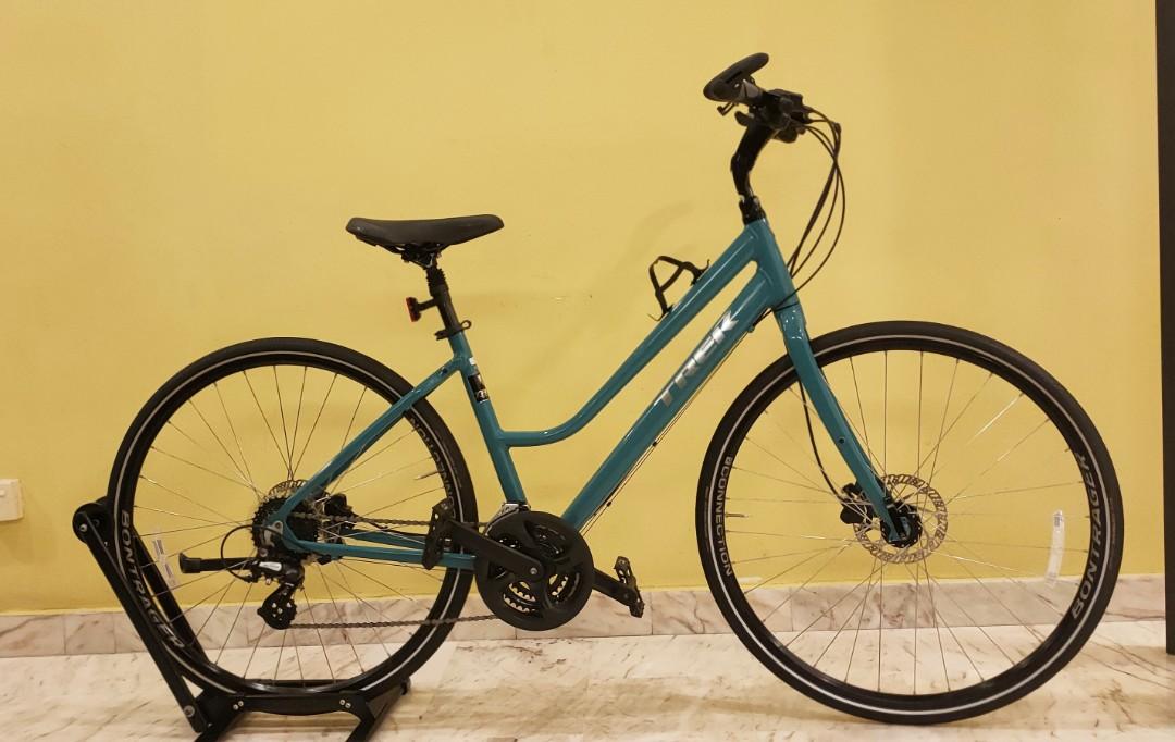 Trek Verve 2 Disc, Sports Equipment 