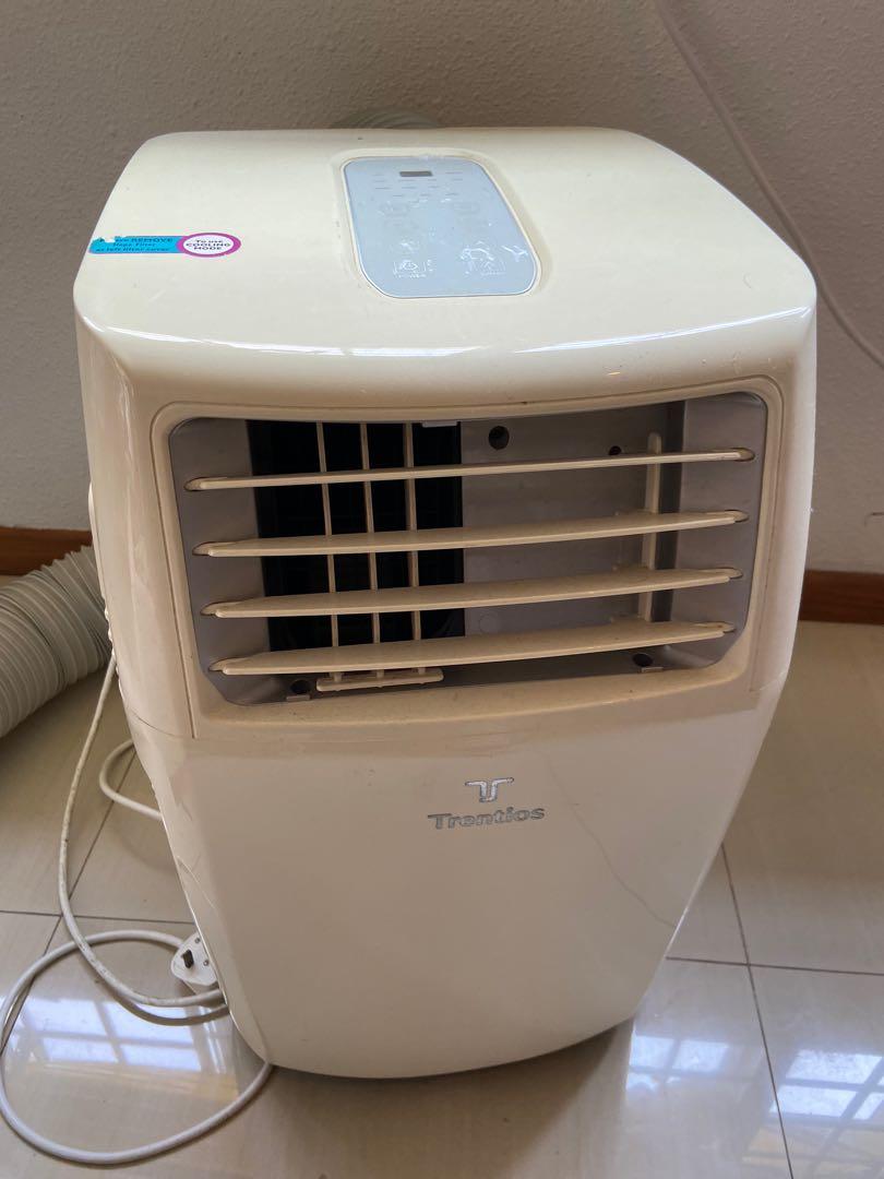 trentios portable aircon