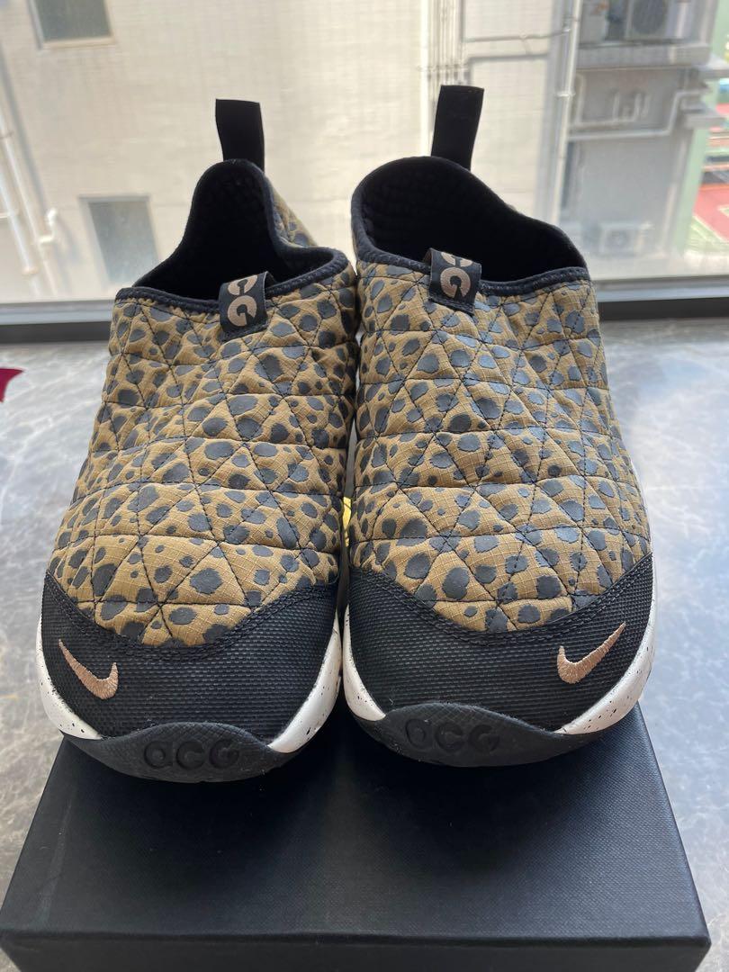Nike air cheap moc cheetah