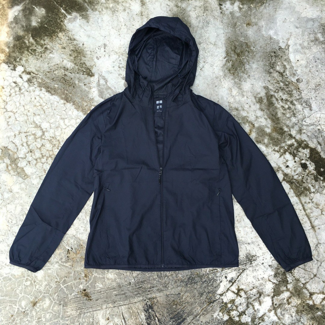 lightweight jacket uniqlo