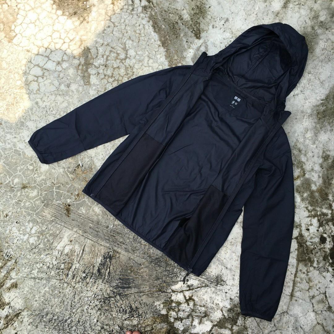 lightweight jacket uniqlo