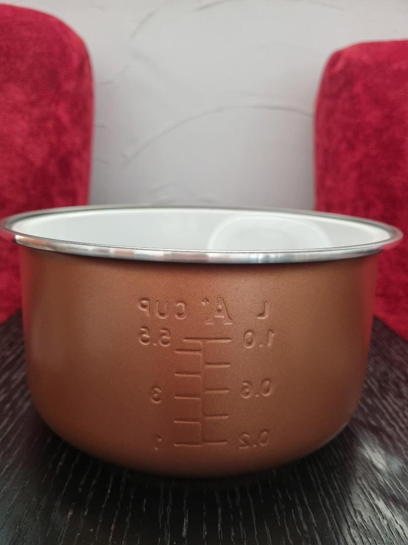 Universal Rice Cooker Inner Pot TV Home Appliances Kitchen Appliances Cookers on Carousell
