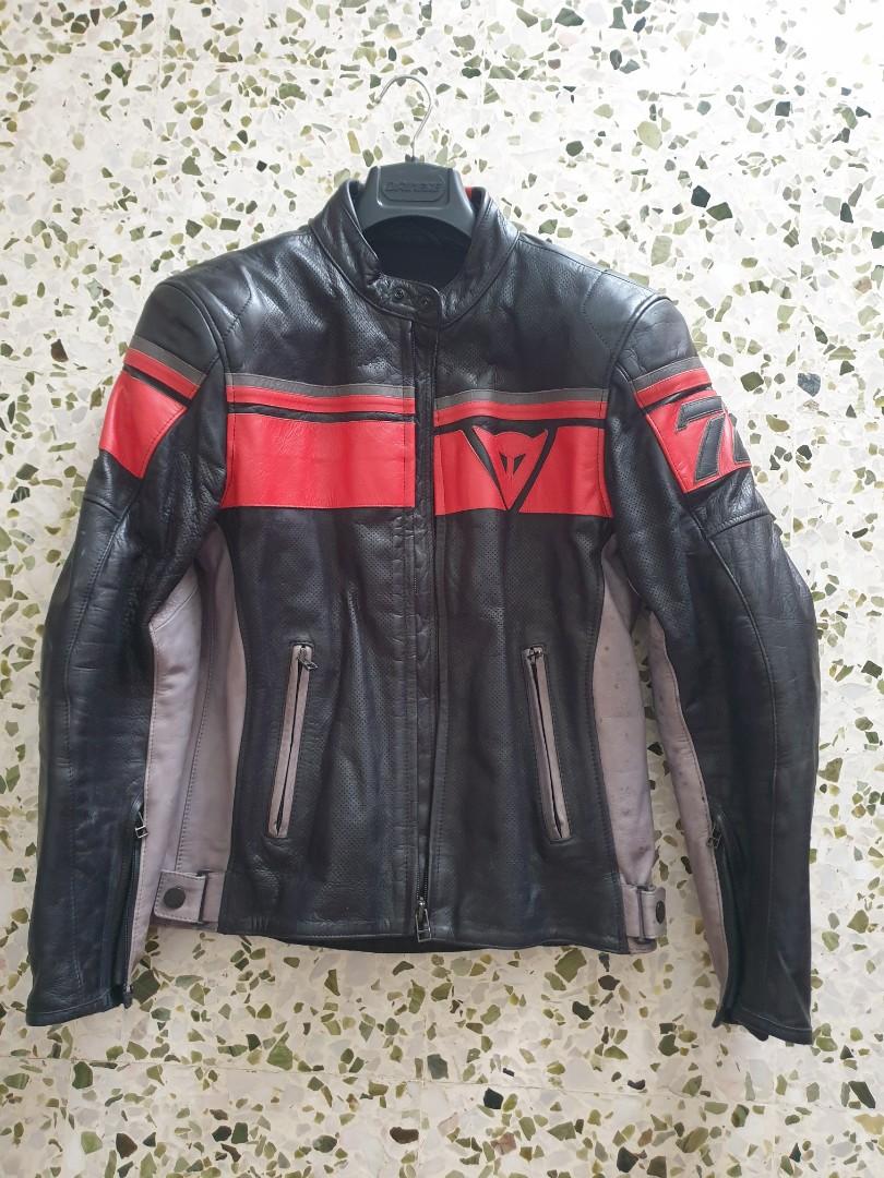 Used dainese jacket clearance