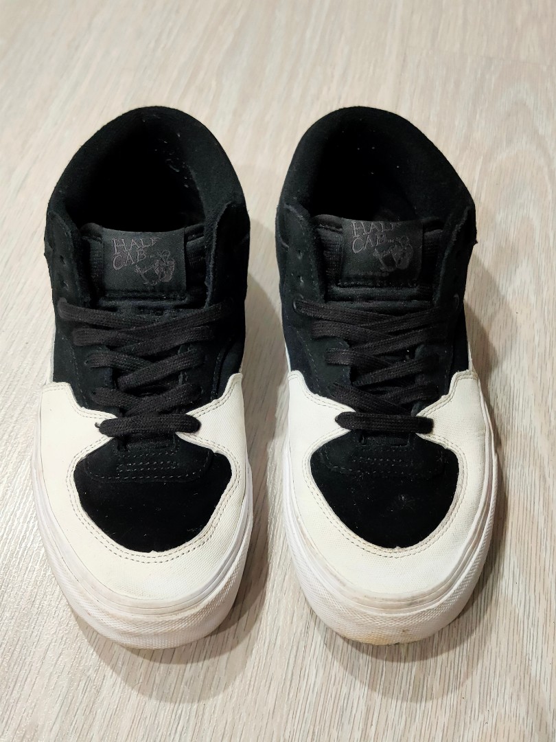 Vans half cab deals dipped