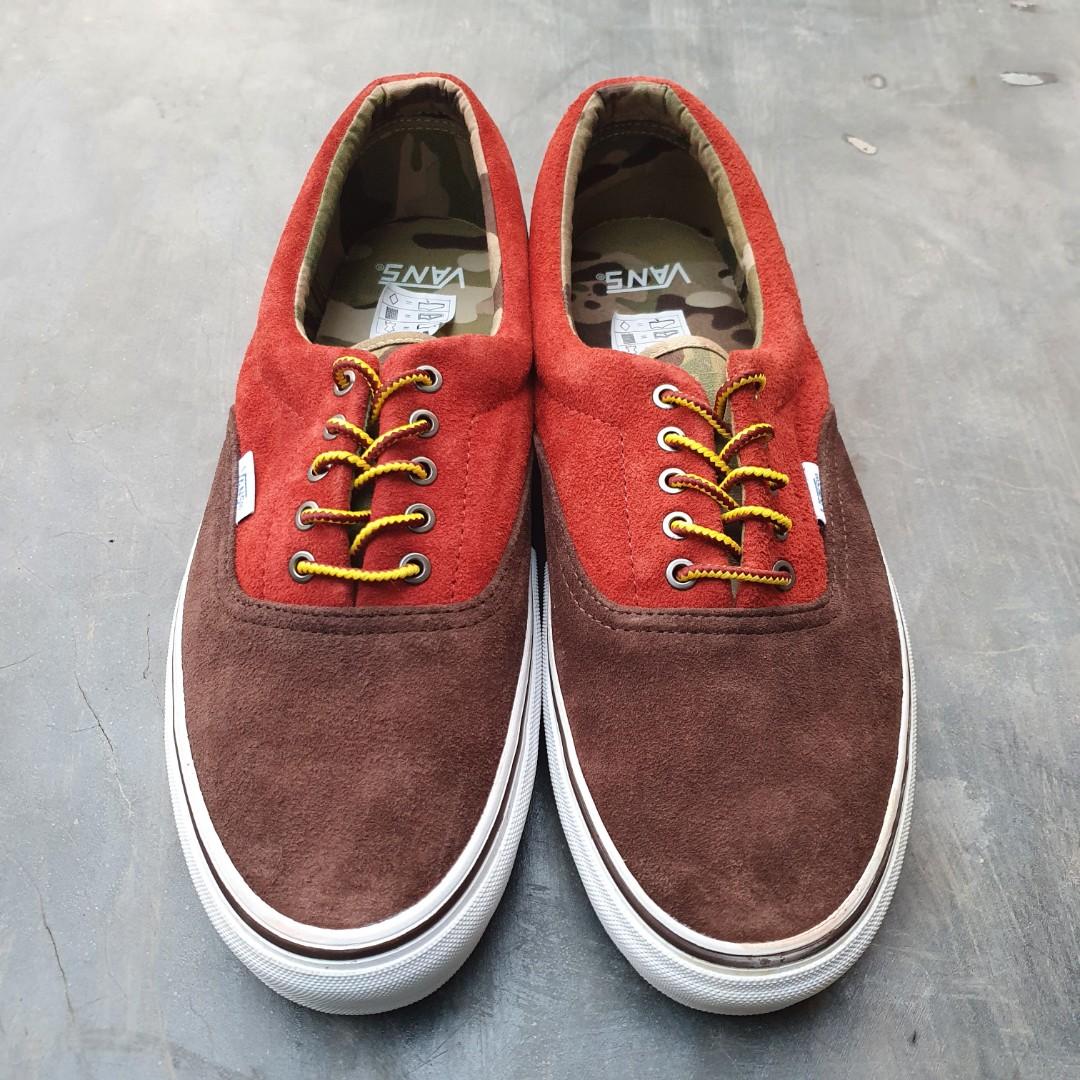 two tone vans era