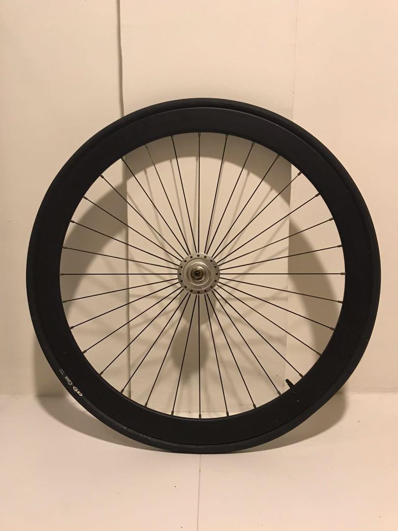 650c front sale wheel