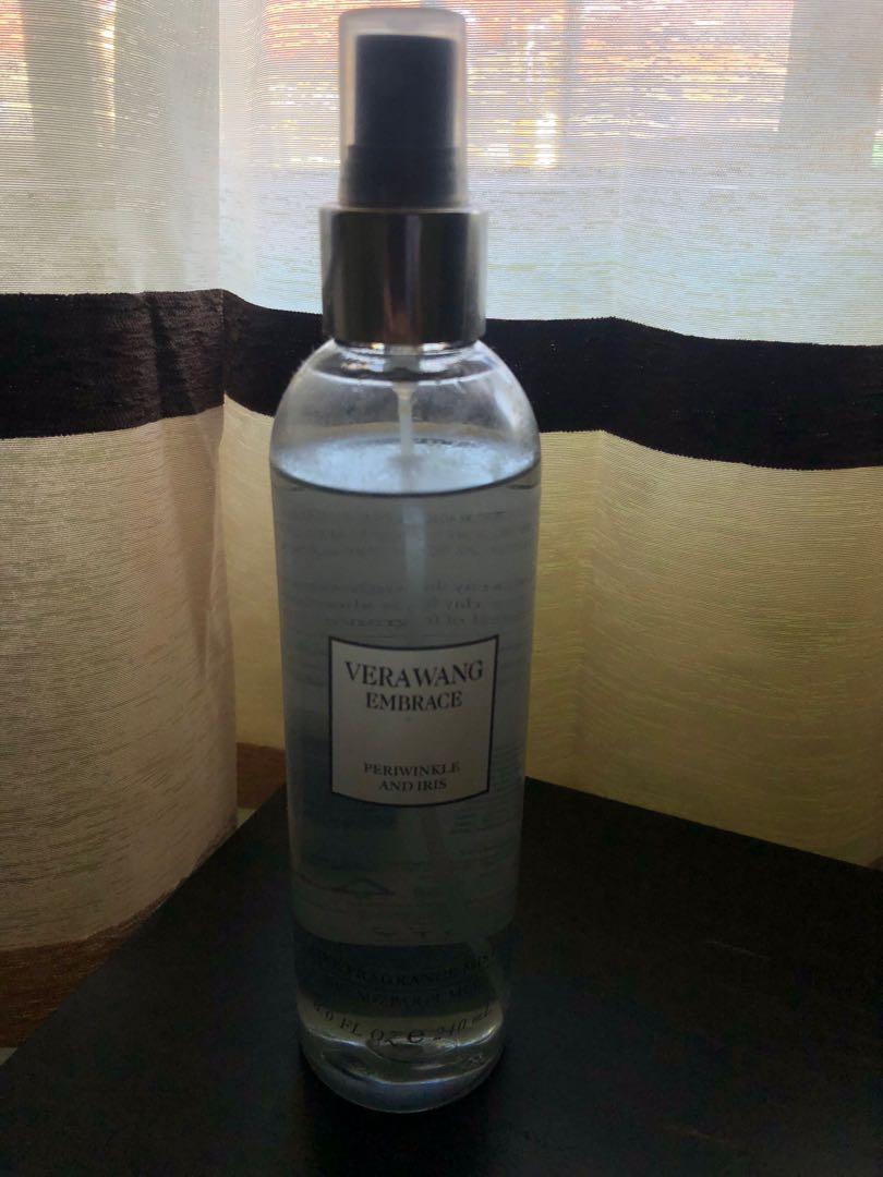 Vera wang best sale periwinkle and iris