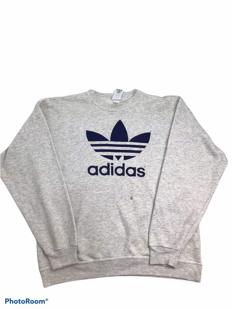 Vintage top adidas sweatshirt