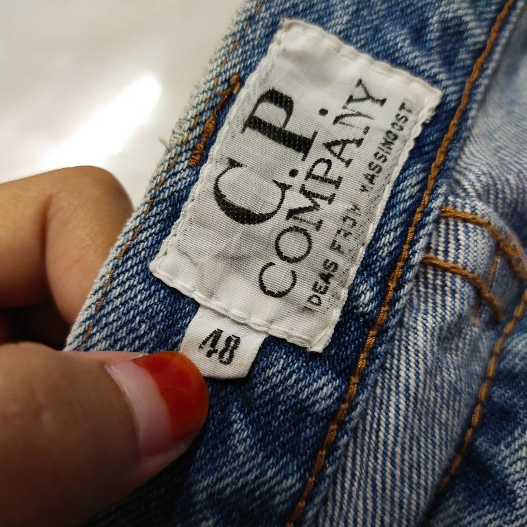 Cp company discount jeans