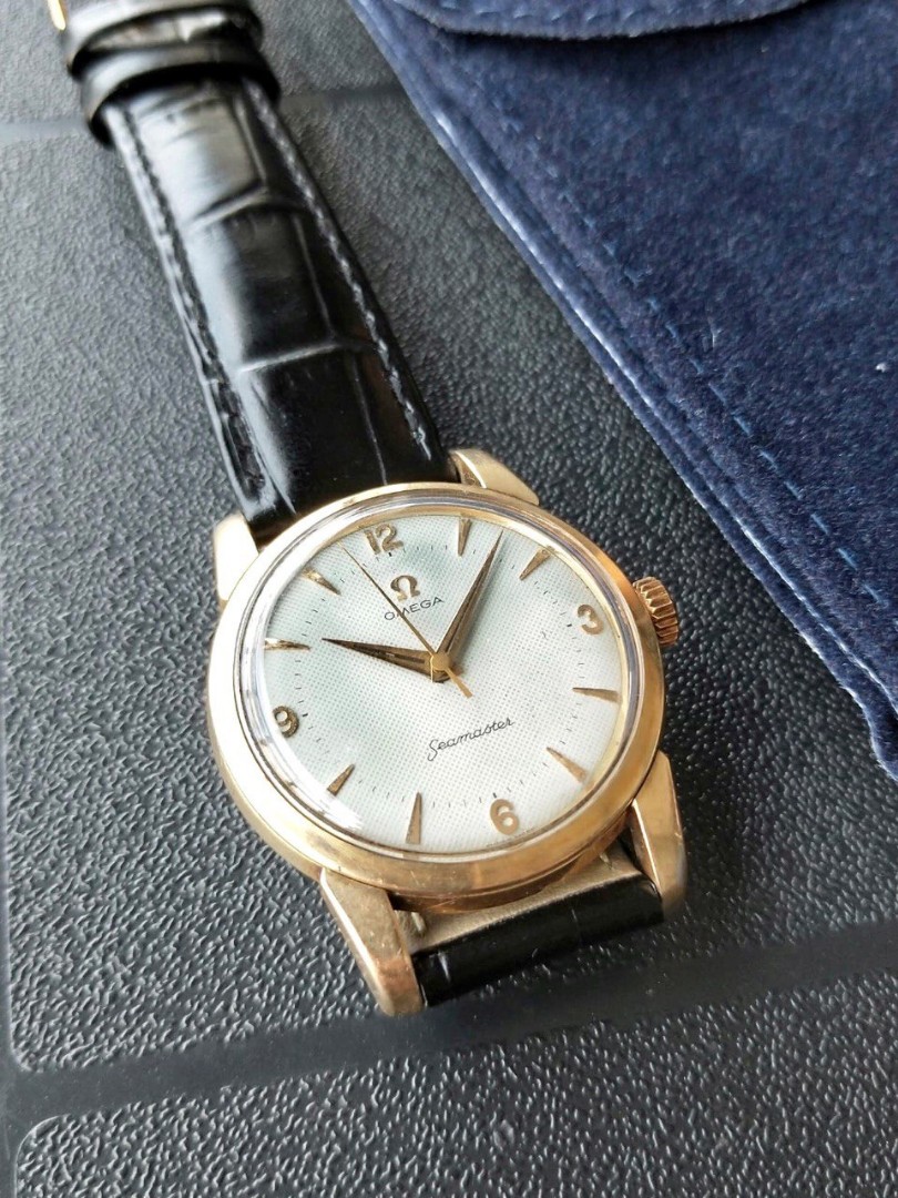 Serviced! Vintage Omega Seamaster 
