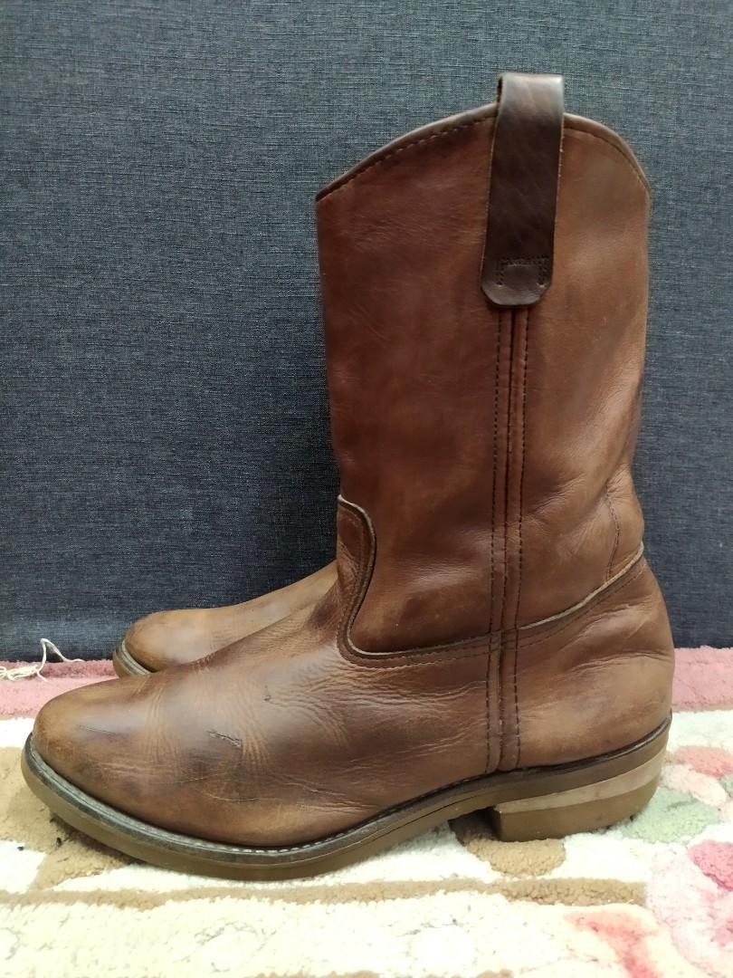 Red wing discount boots cowboy