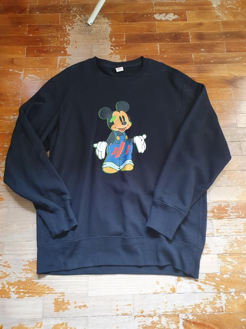 Pullover mickey on sale