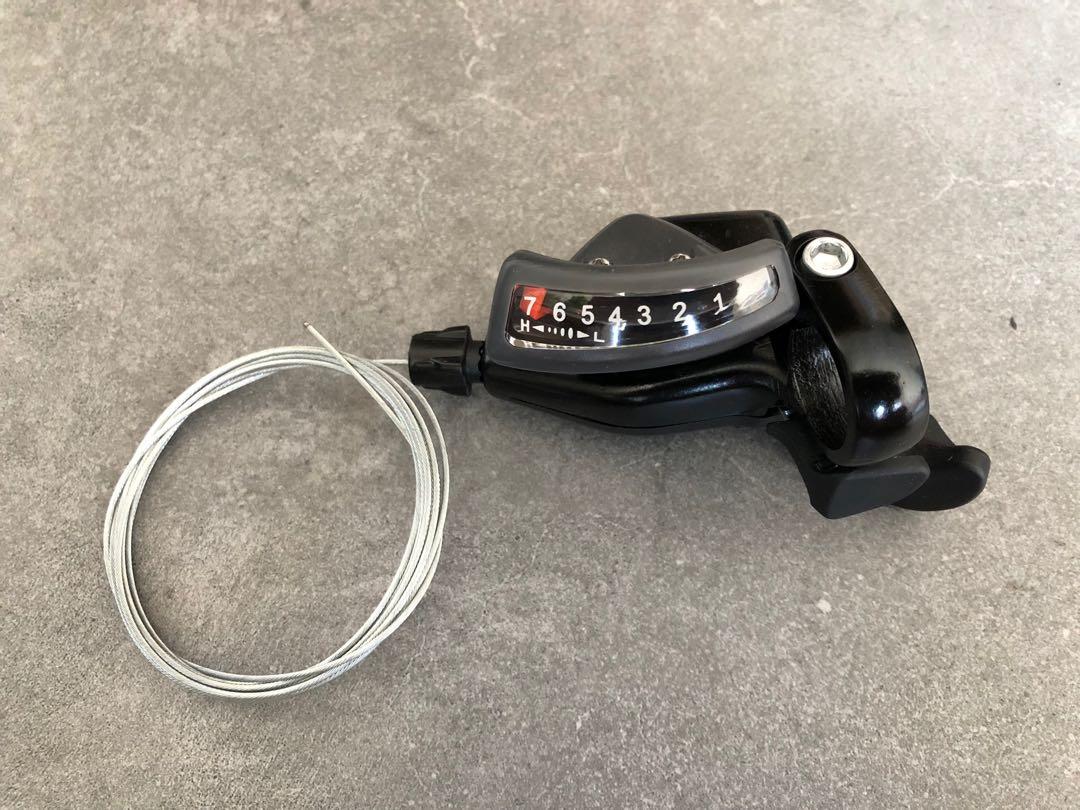7 speed rapidfire shifter sale