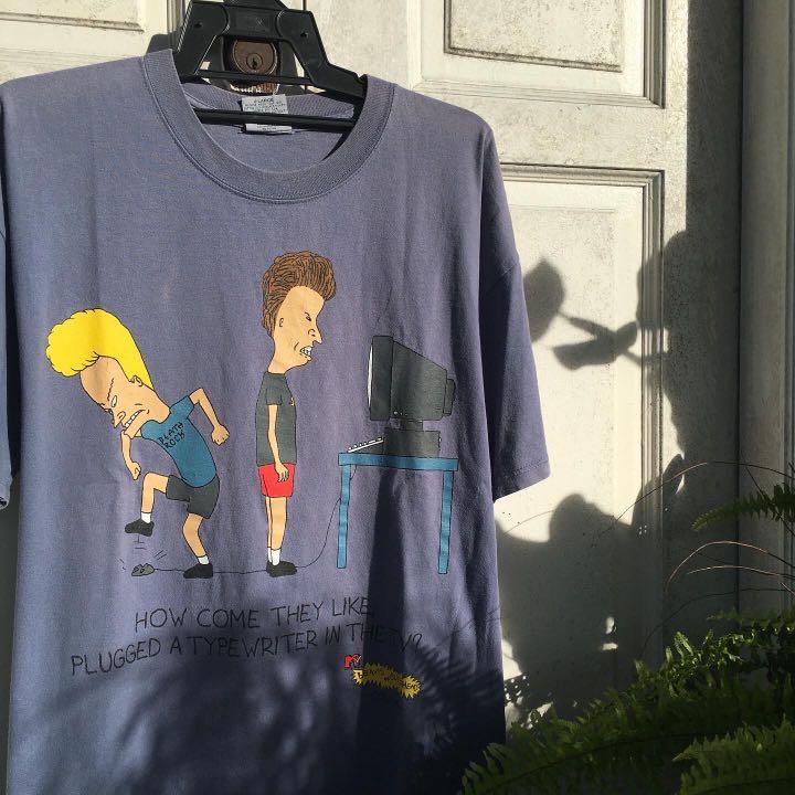 Vintage stanley beavis and butthead 