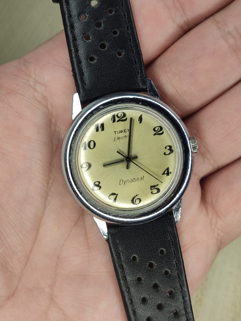 timex dynabeat