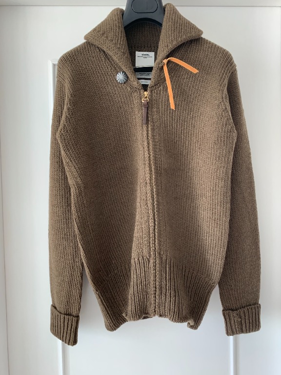 Visvim Sweater Carousell