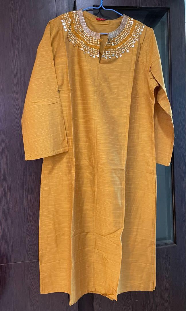 W party sales wear kurta