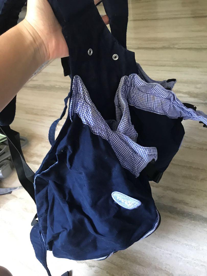 Weego twin baby carrier Babies Kids Going Out Carriers