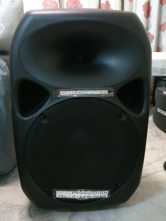 Titan 15 active wharfedale sales